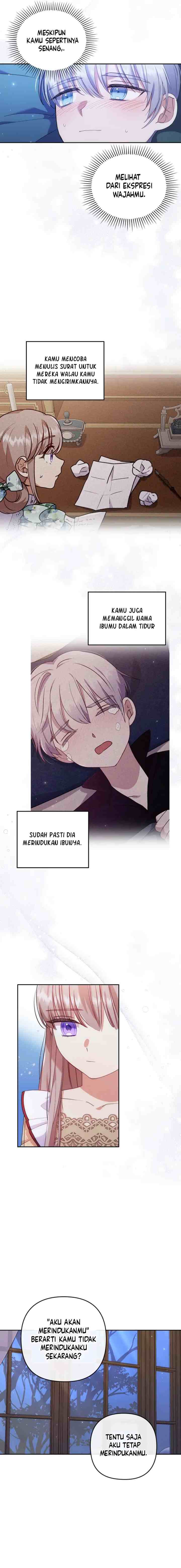I Was Seduced By The Sick Male Lead chapter 27 halaman 8
