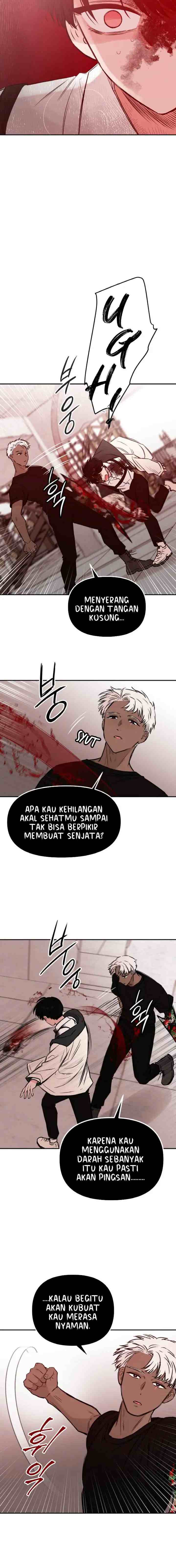 Blood and Butterflies chapter 20 halaman 16
