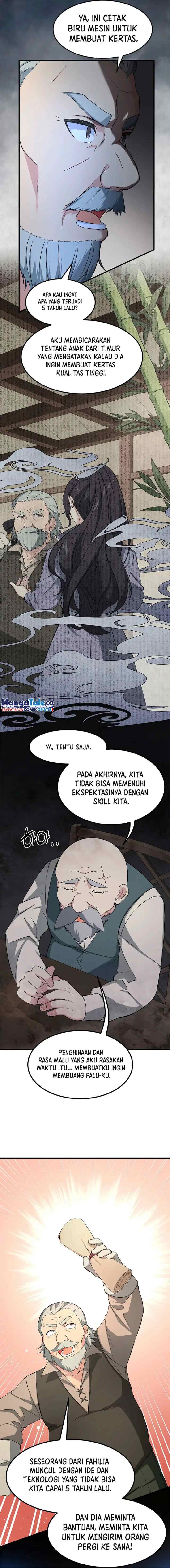 How the Pro in His Past Life Sucks the Sweet Honey chapter 31 halaman 4