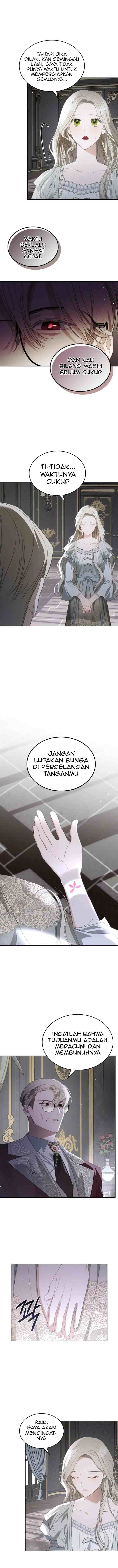 The Male Lead Monster Lives Under My Bed chapter 32 halaman 4