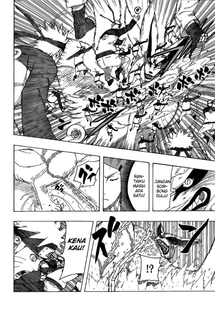 Naruto chapter 499 halaman 6