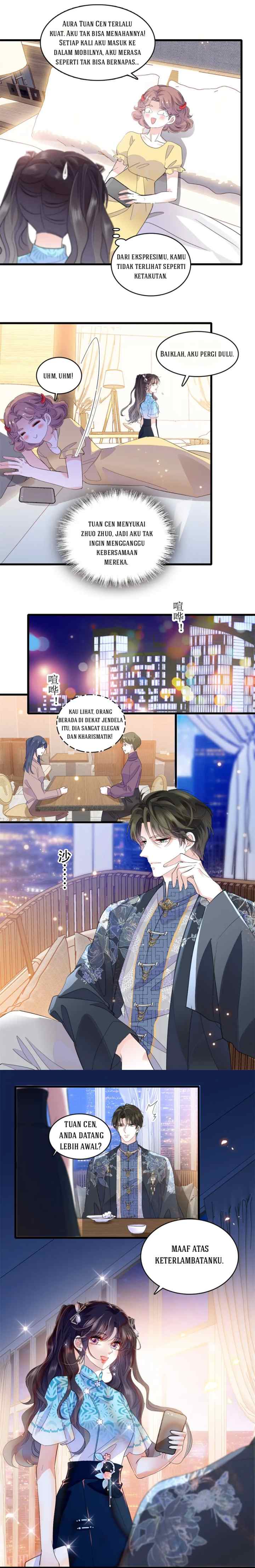 Almighty Daughter Runs The World chapter 54 halaman 12