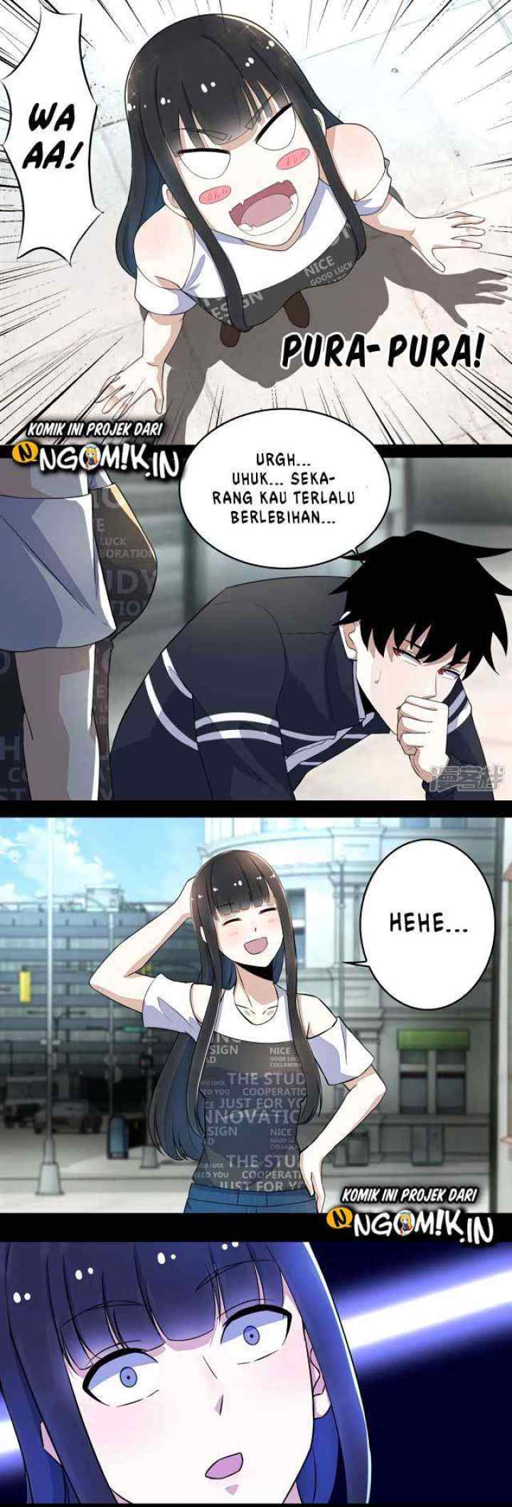 King of Apocalypse chapter 64 halaman 4