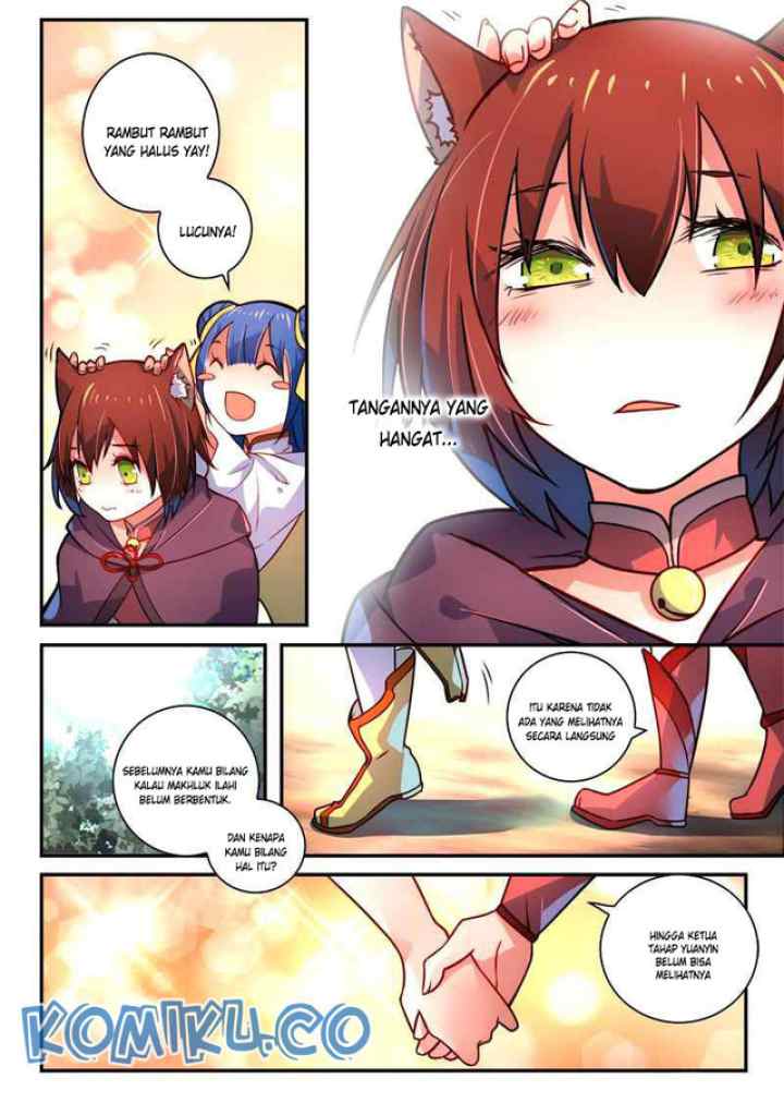 Spirit Blade Mountain chapter 259 halaman 10