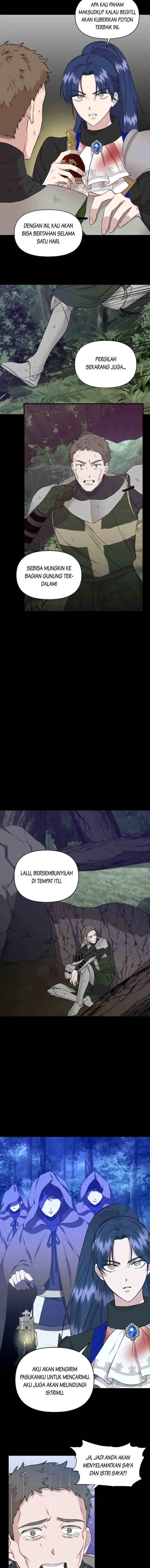 I Wasn't the Cinderella chapter 18 halaman 7
