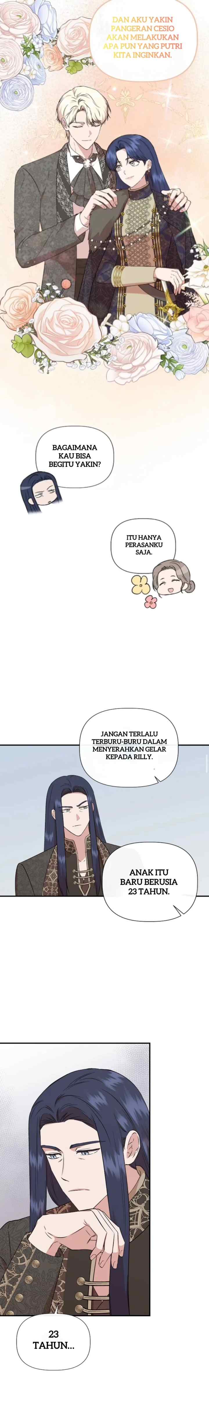 I Wasn't the Cinderella chapter 123 halaman 5