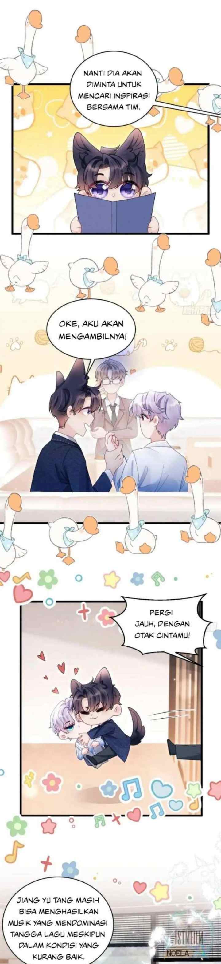 I Suspect the Actor Is Fishing for Me chapter 139 halaman 11