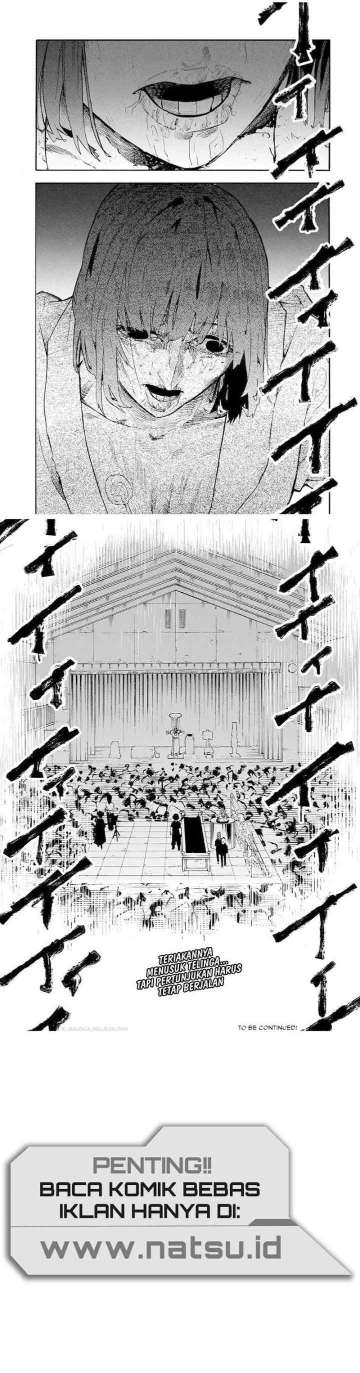 Cross of Six People chapter 202 halaman 6