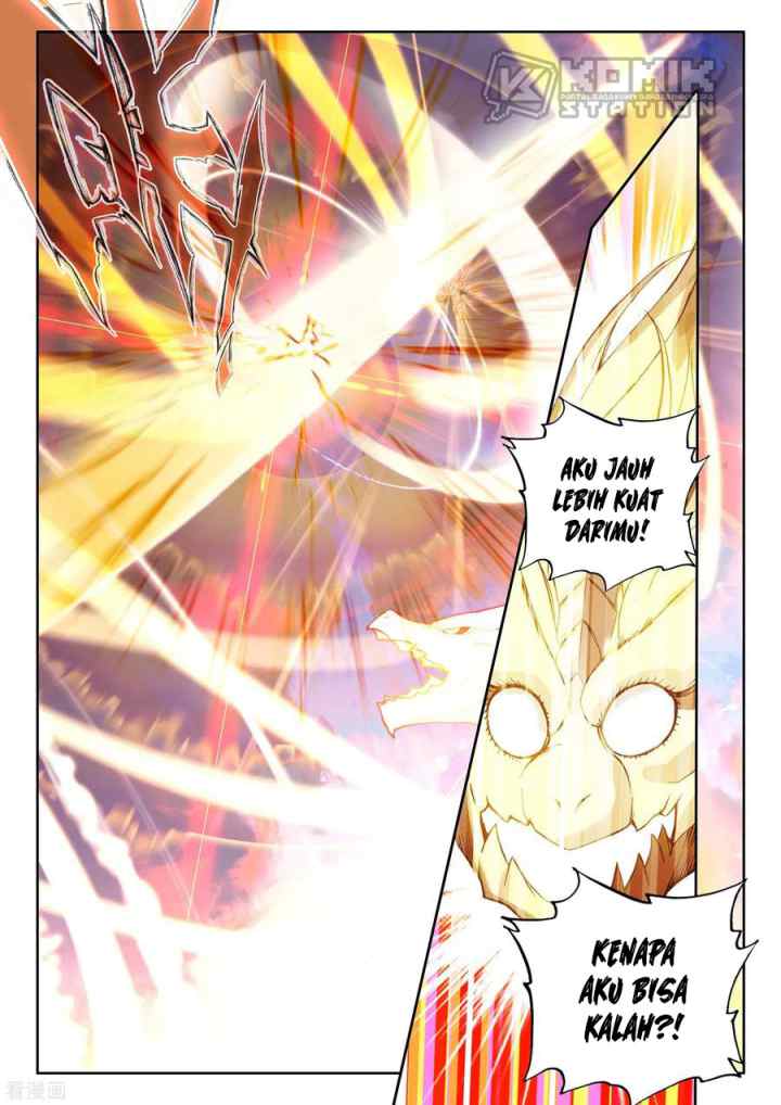 Shen Yin Wang Zuo chapter 224.1 halaman 8