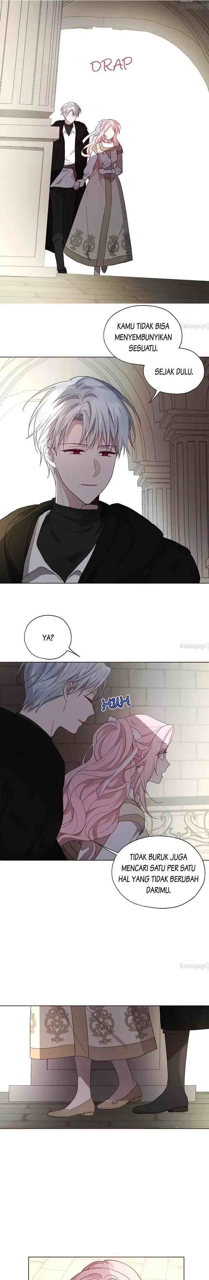 Flirting With the Villain's Dad chapter 90 halaman 10