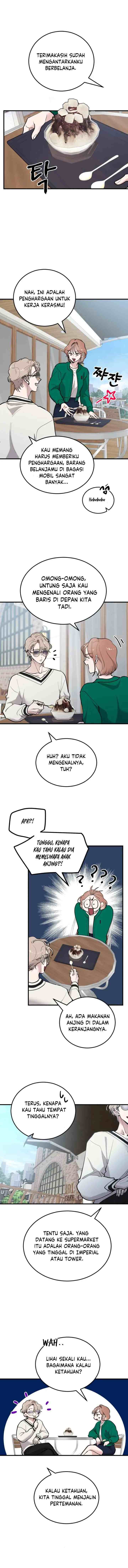 The Team Leader is Tired of Being A Newlywed chapter 16 halaman 9