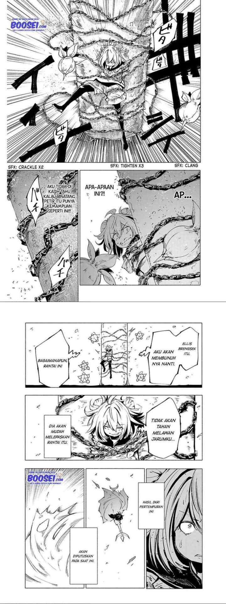 Kemono Giga chapter 63 halaman 9