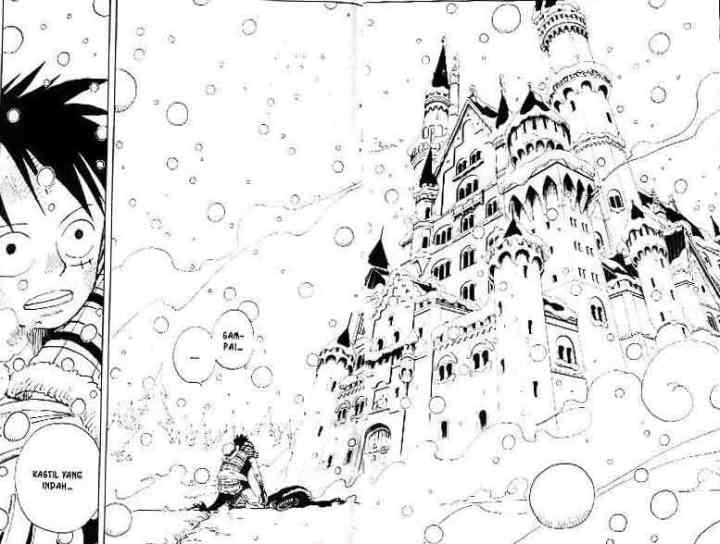 One Piece chapter 138 halaman 9