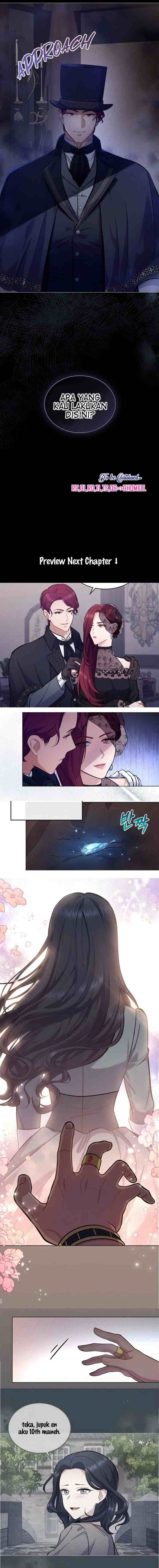 Lies Become You chapter 17 halaman 15