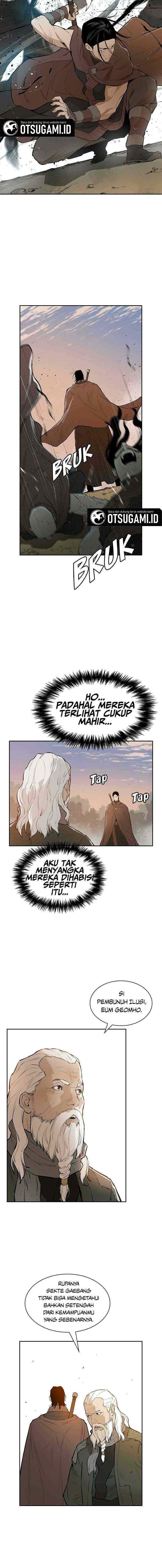 Soul of the Wind chapter 67 halaman 4