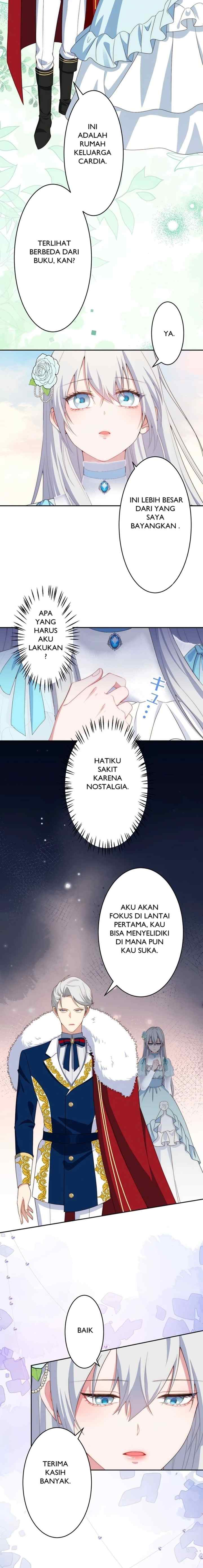I Was Reincarnated As The Child of My Ex-Husband chapter 10 halaman 11