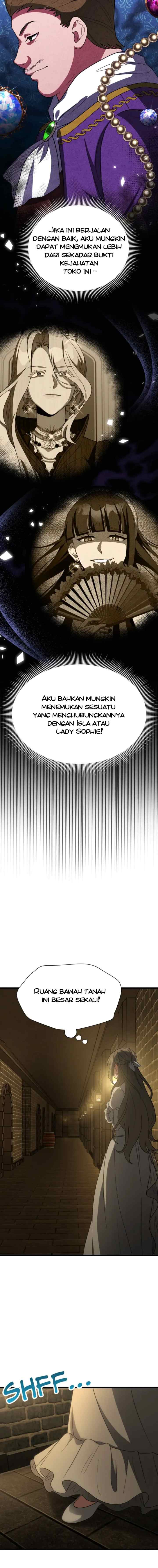 Luce: My New Identity as a Contract Wife chapter 11 halaman 4