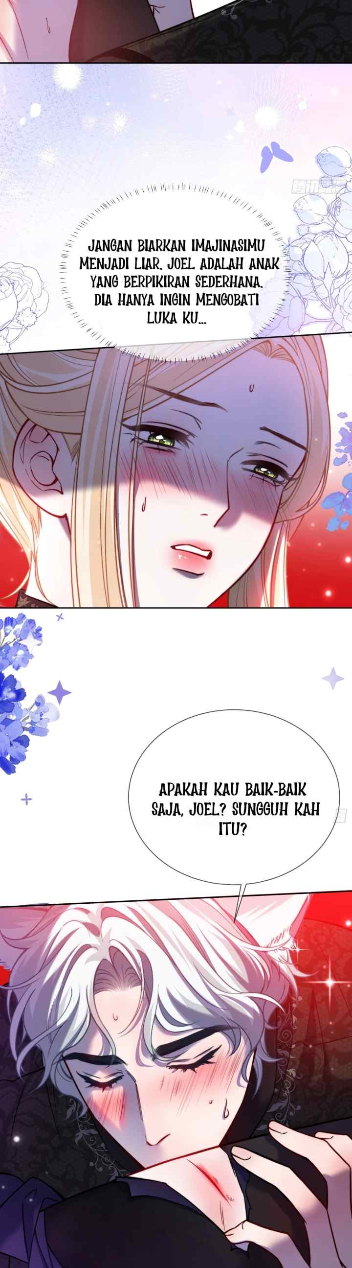 The Secret Game of Nobles chapter 53 halaman 16