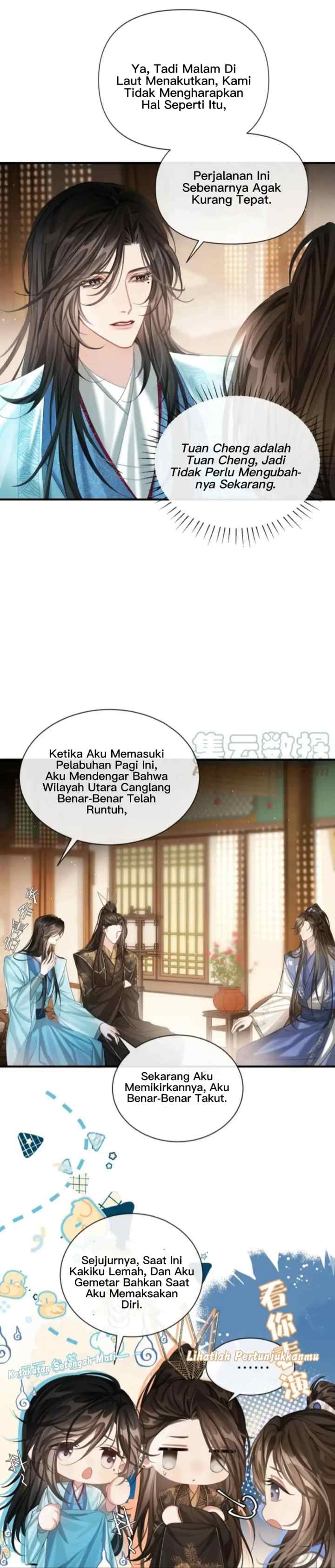 Haven't Seen You For Years chapter 8 halaman 4