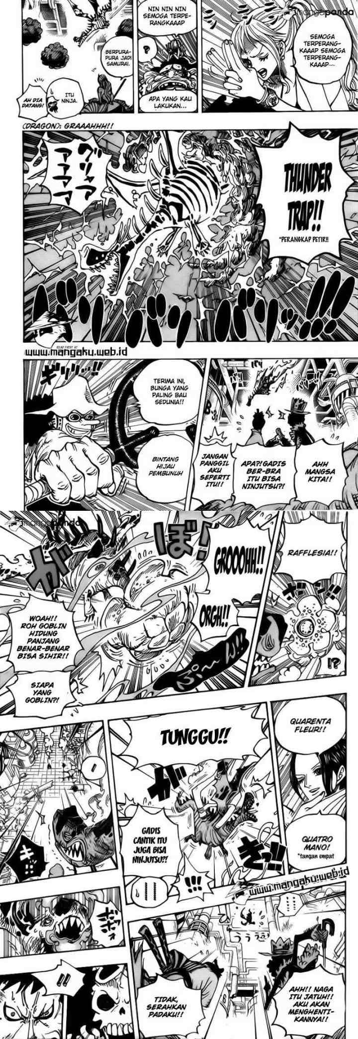 One Piece chapter 682 halaman 8