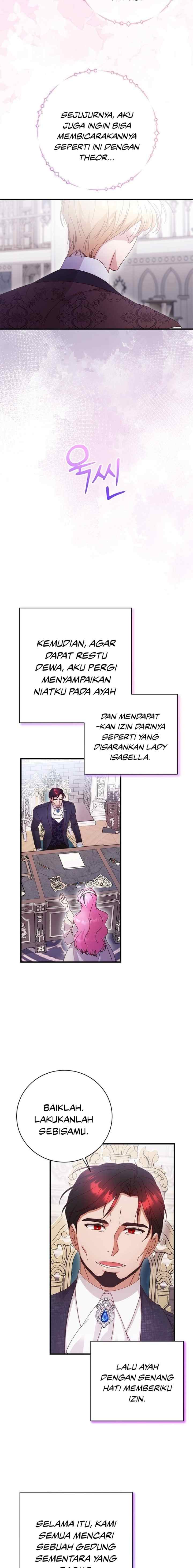 I Took Away The Tyrant's Chastity chapter 54 halaman 17