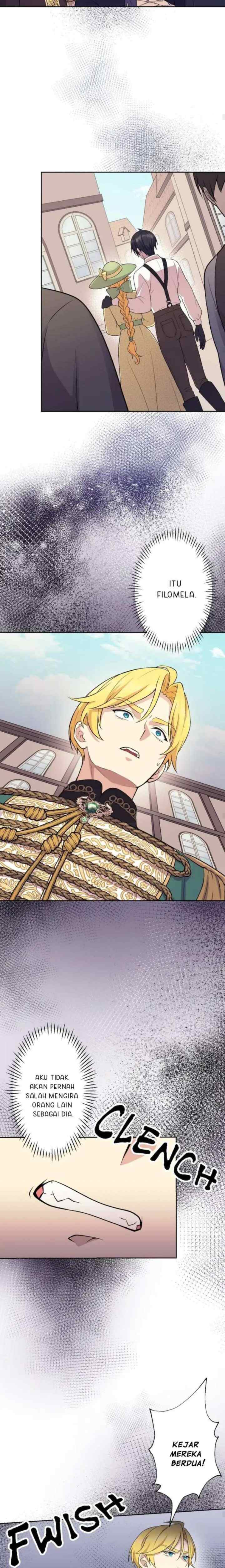 Nisemono Seijo wa Unmei wo Kutsugaesu chapter 23 halaman 7