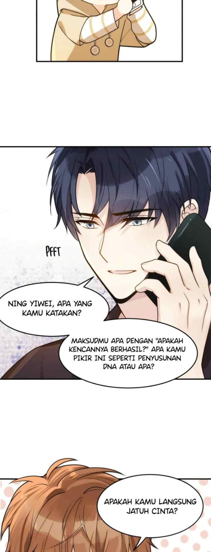 Guide on How to Sleep chapter 15 halaman 10