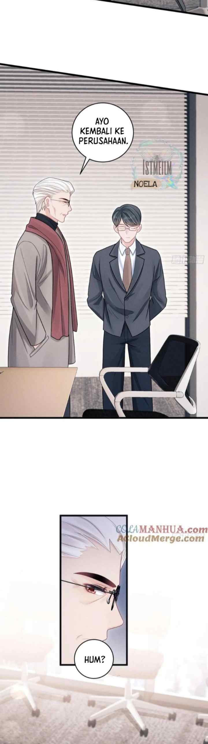 I Suspect the Actor Is Fishing for Me chapter 100 halaman 17
