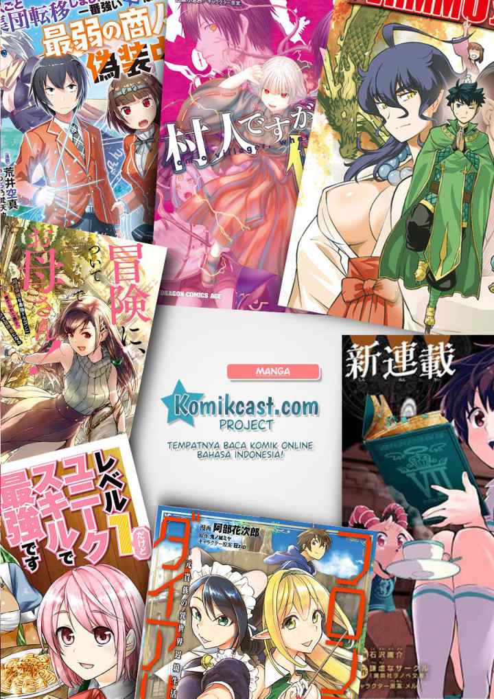 Isekai Meikyuu de Harem wo chapter 40 halaman 18