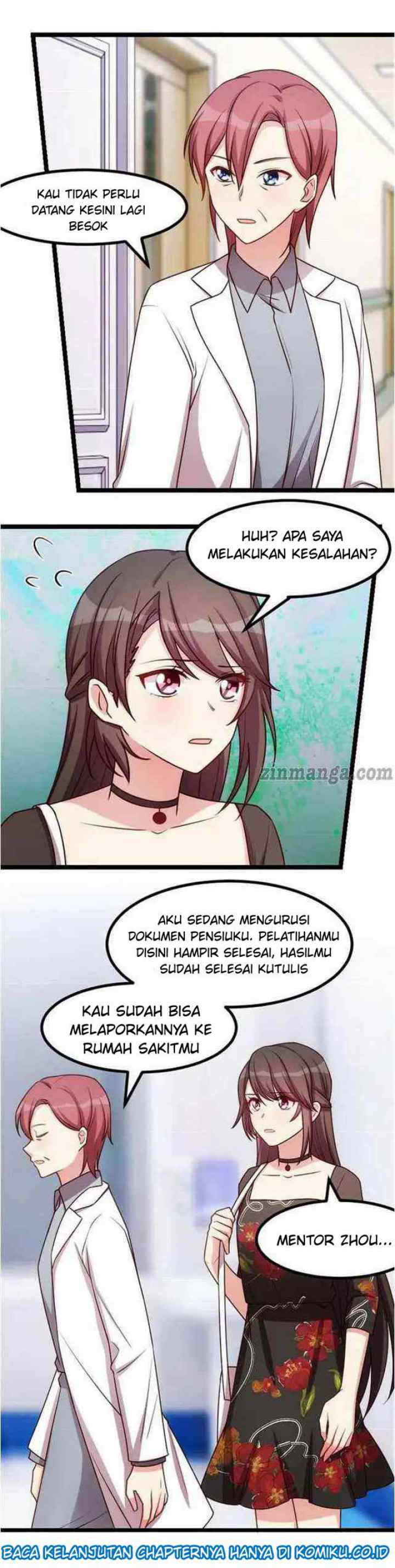 CEO's Sudden Proposal chapter 229 halaman 8