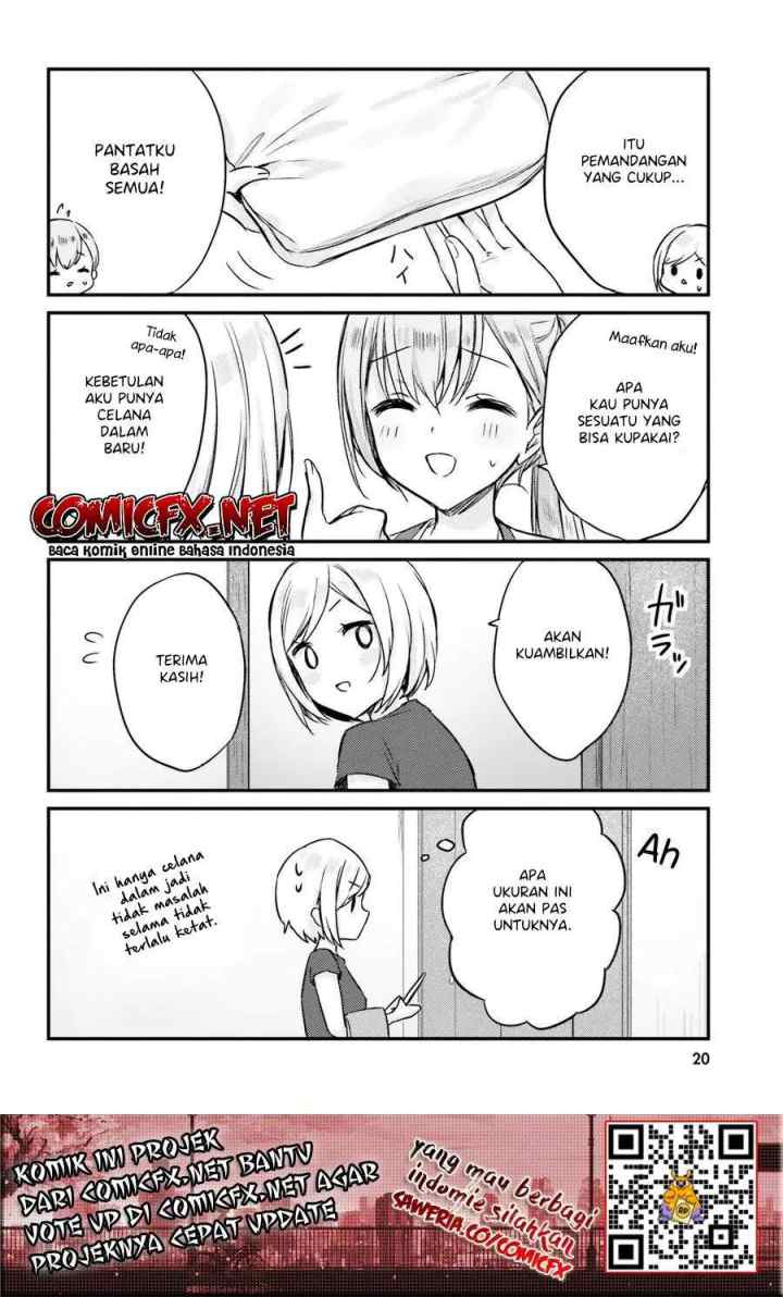 Nanako From The Neighborhood chapter 11 halaman 9