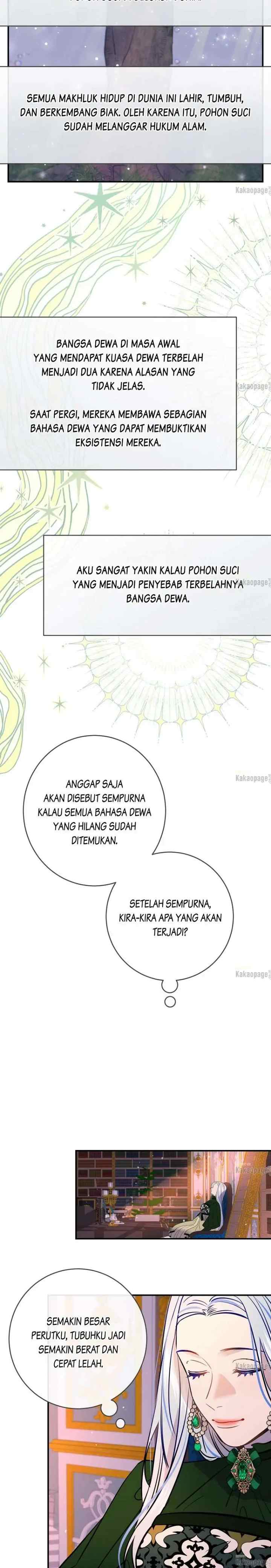 The Great Wish chapter 138 halaman 13