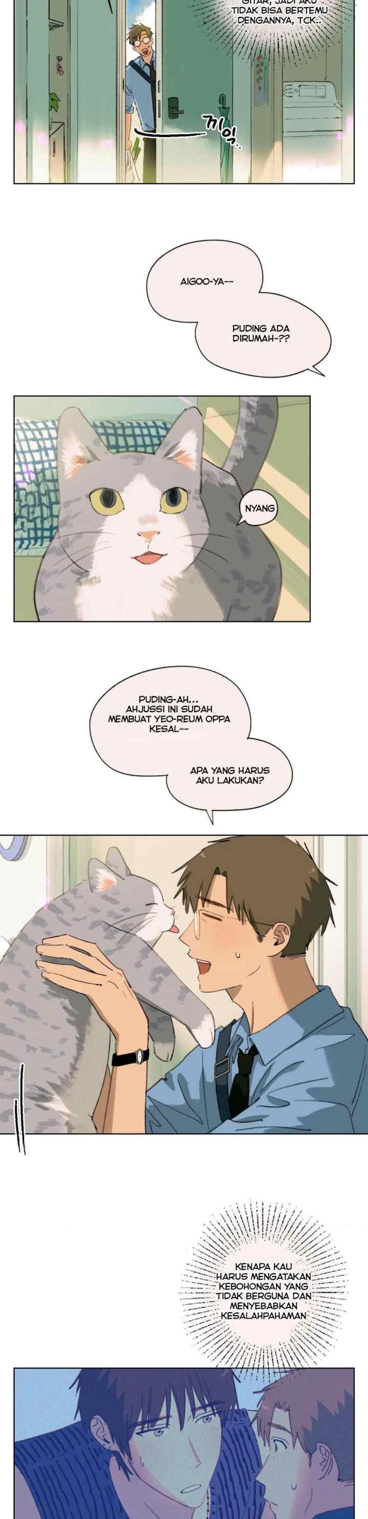 First's Summer chapter 21 halaman 13