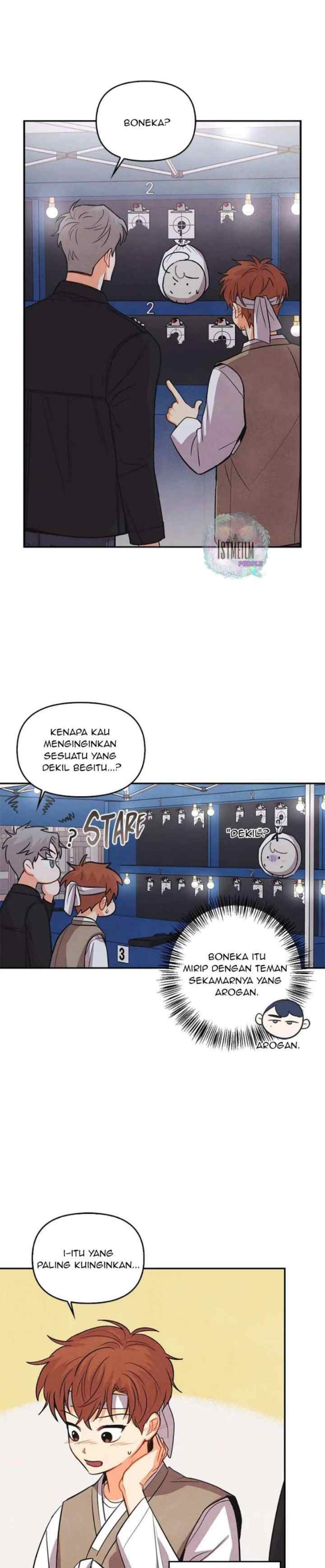 Romantic Graffiti chapter 7 halaman 5