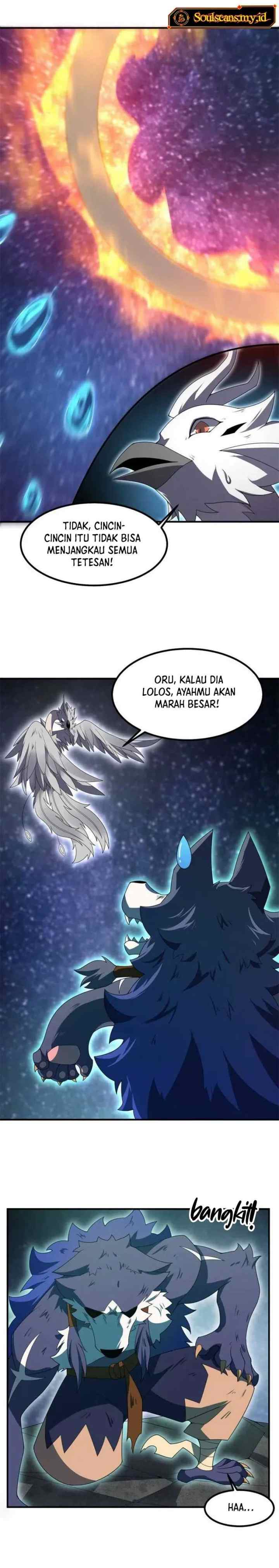 Monster Pet Evolution chapter 359 halaman 16