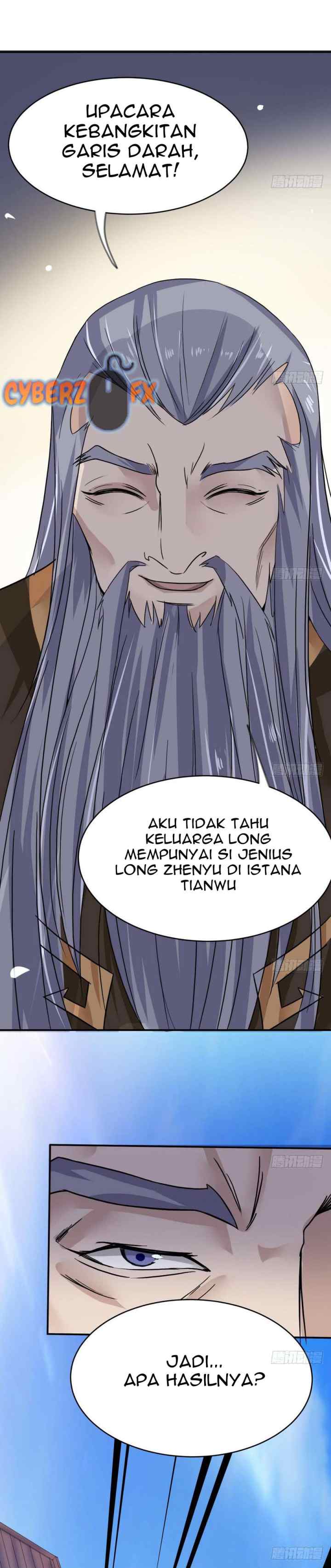 The Nine Heaven of Martial Arts chapter 12 halaman 12
