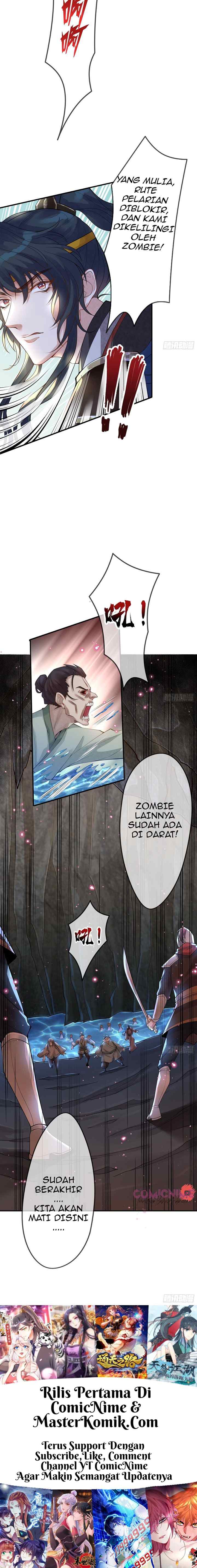 Queen of the Last Days chapter 9 halaman 8