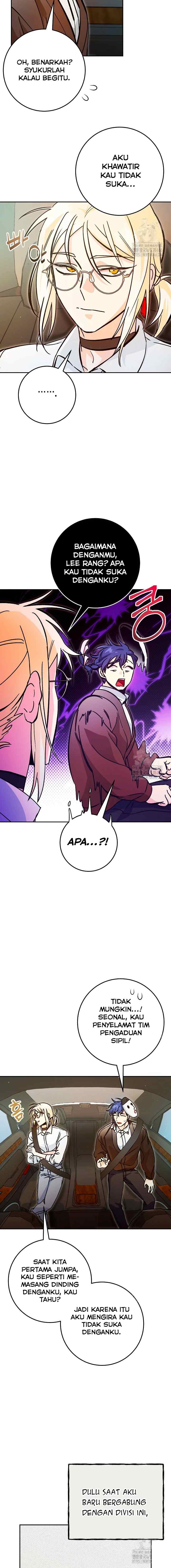Becoming a Mage of the Special Unit in Another World chapter 19 halaman 4