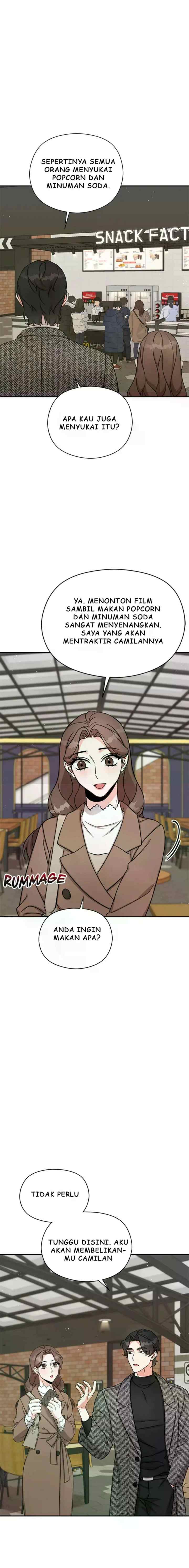 The Most Perfect Marriage chapter 28 halaman 6