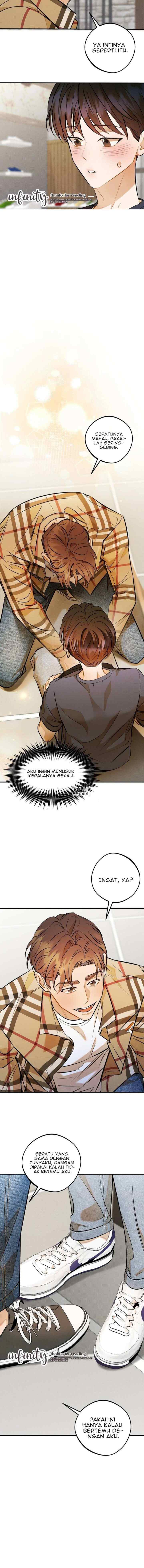 Only Kind to Me chapter 19 halaman 5