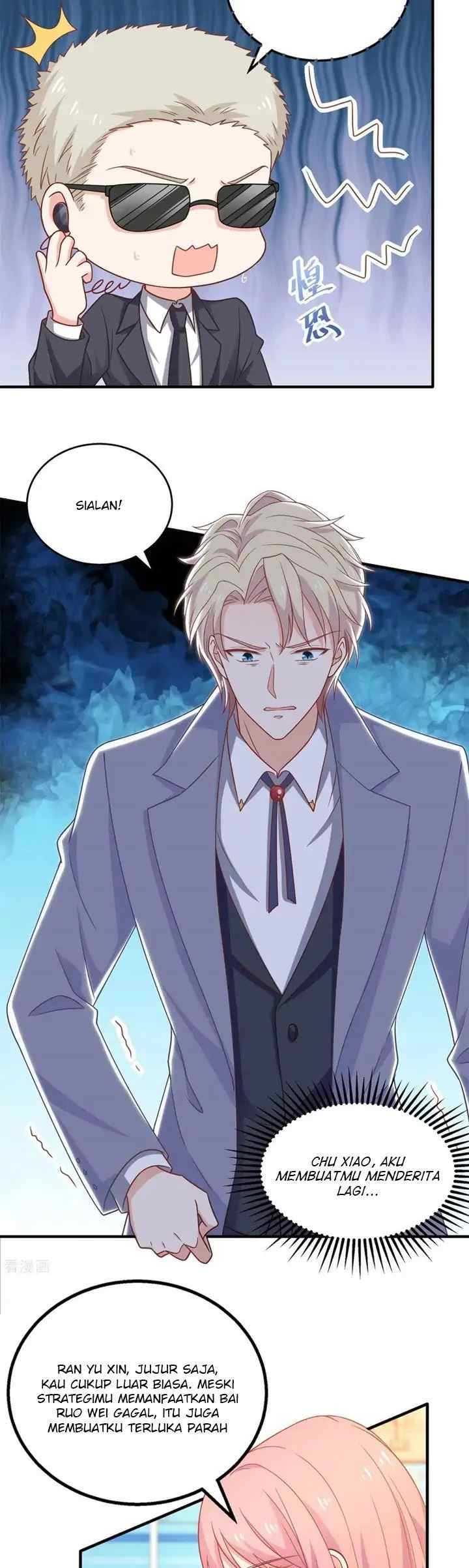 Take Your Mommy Home chapter 319 halaman 11