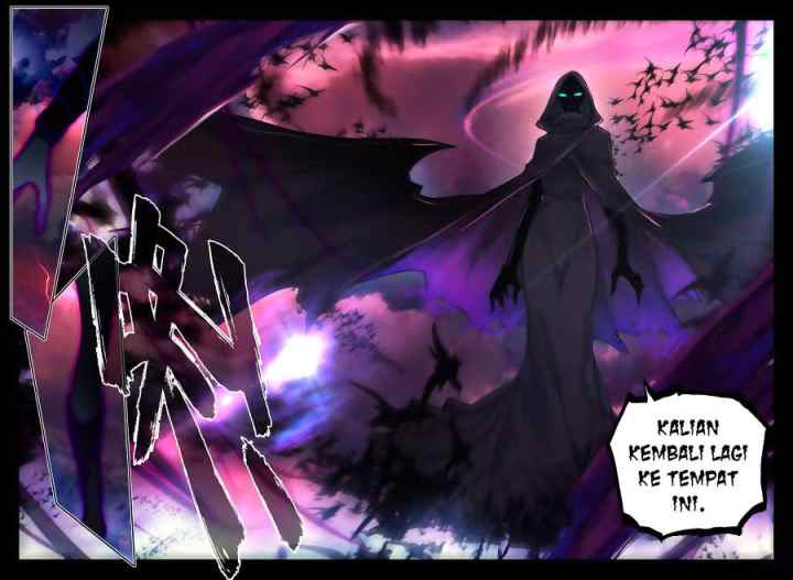 Shen Yin Wang Zuo chapter 163 halaman 11