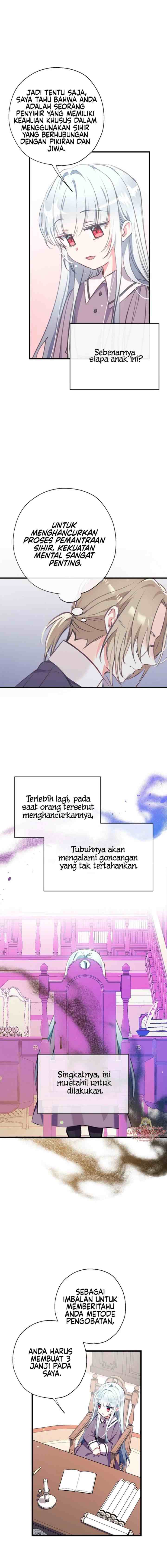 Family is Needed chapter 8 halaman 9