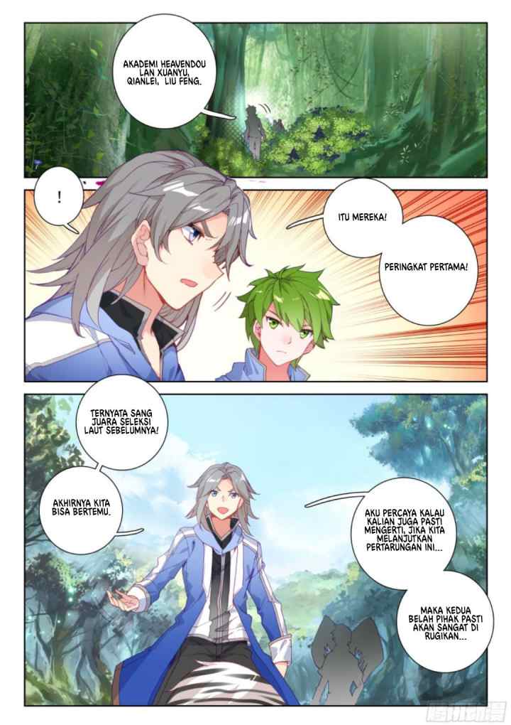 Soul Land 4 chapter 105 halaman 4