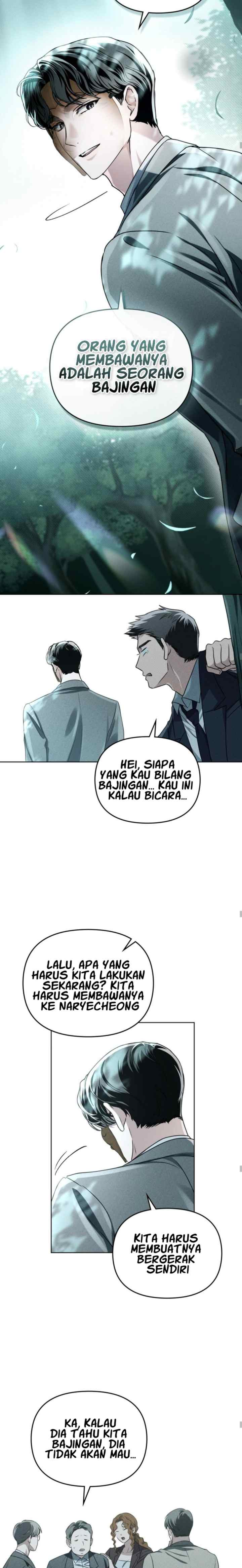 Honbul chapter 23 halaman 18