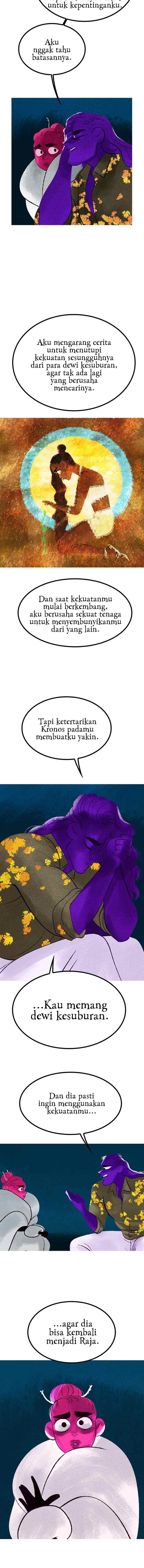 Lore Olympus chapter 200 halaman 16
