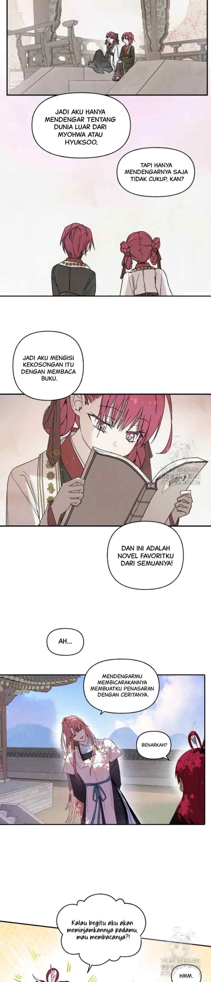 In the Words of the Beloved Sun chapter 9 halaman 10