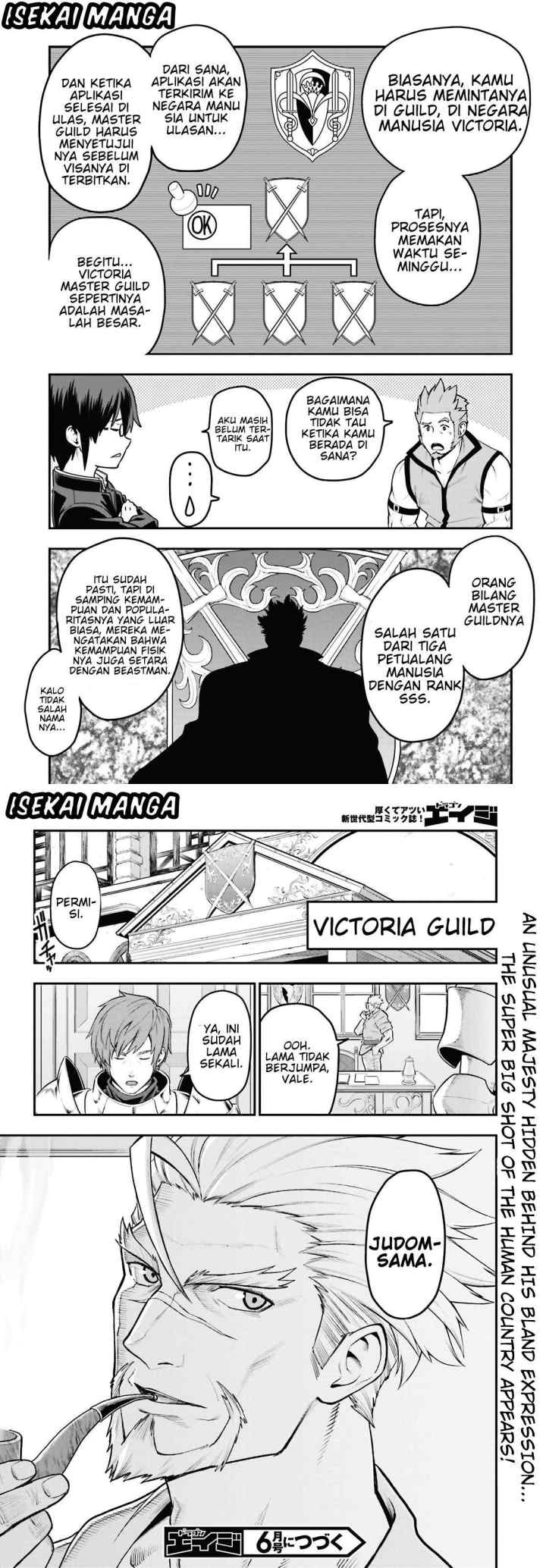Konjiki no Moji Tsukai: Yuusha Yonin ni Makikomareta Unique Cheat chapter 16 halaman 13