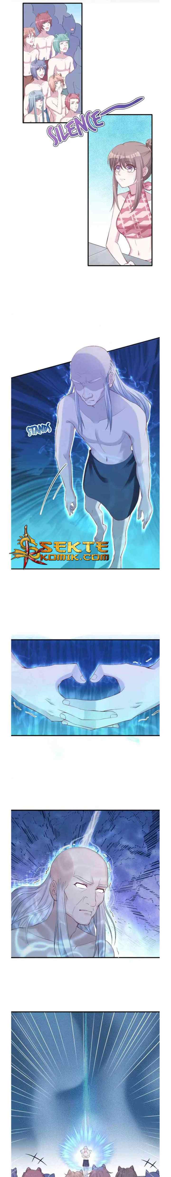 Beauty and the Beasts chapter 158 halaman 7