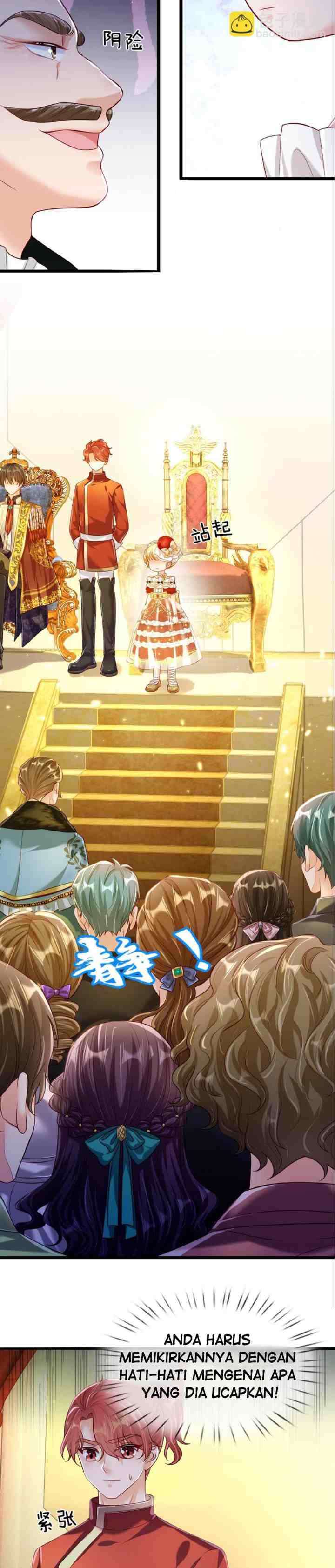 I, Queen Edith chapter 73 halaman 6